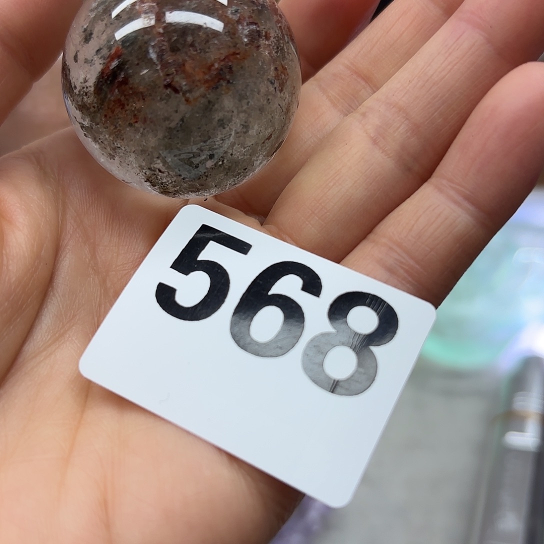 大型摆件（非配饰）未镶嵌水晶