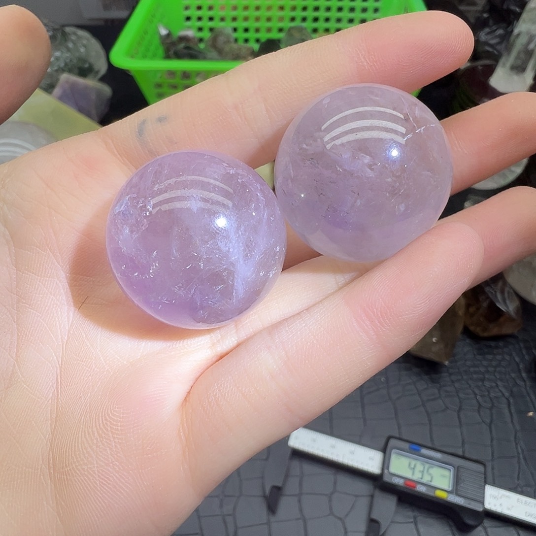 珠宝半成品水晶未镶嵌448水晶