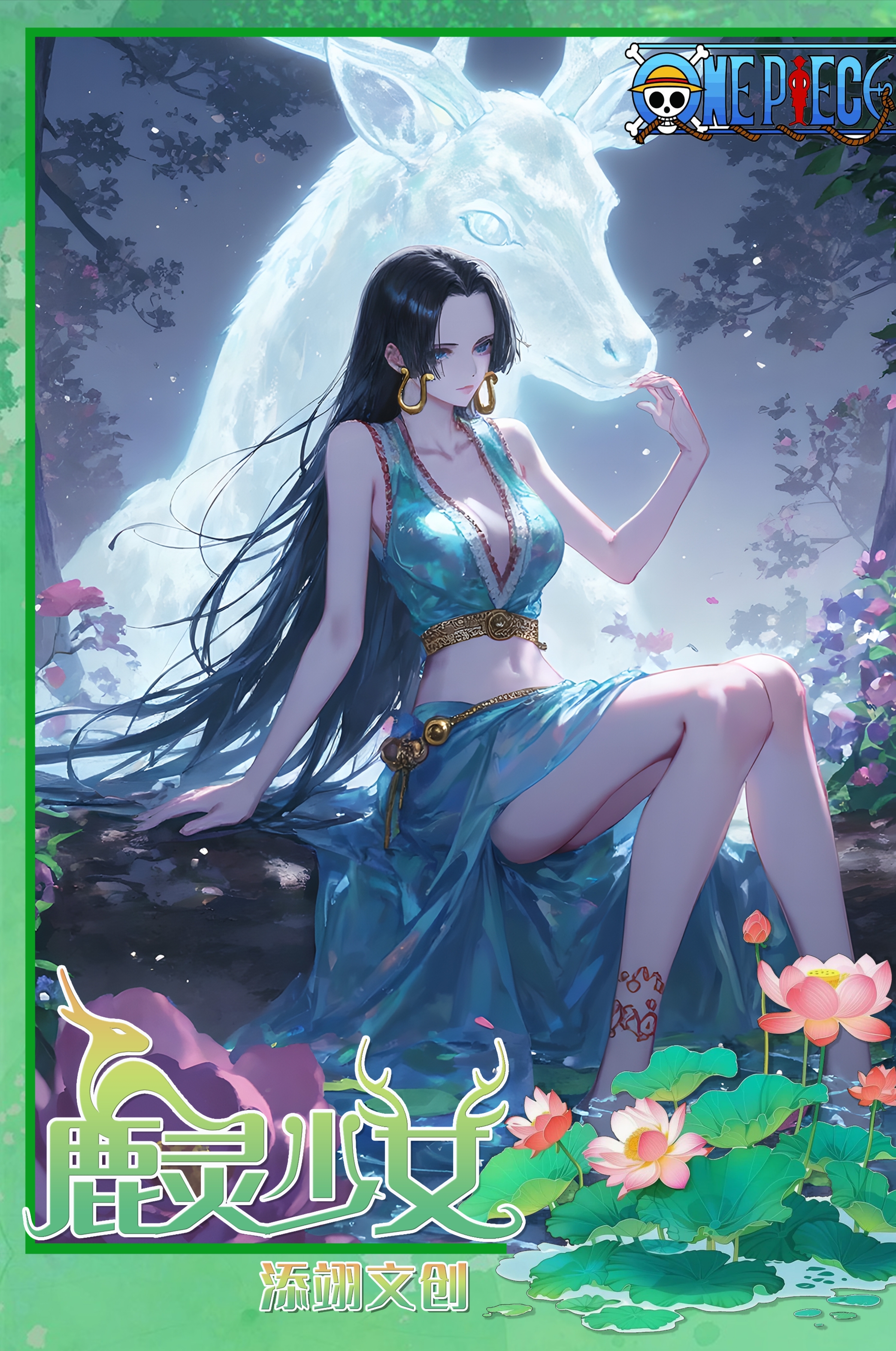 添翊文创航海王平拆