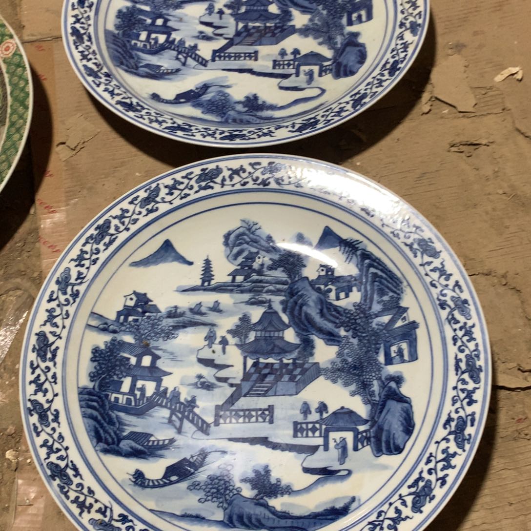 强***饰高端大气上档次瓷器