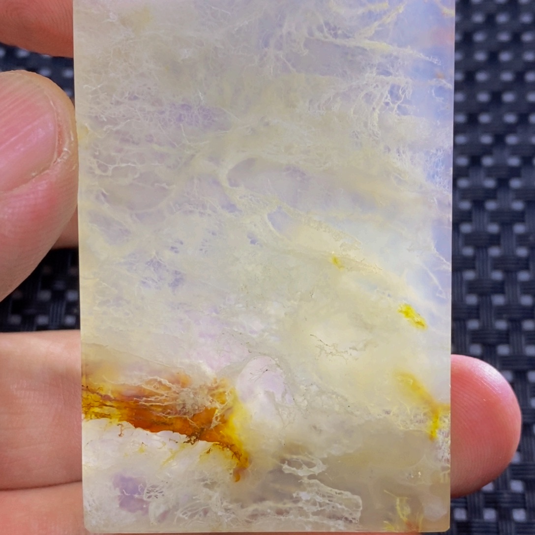 玛瑙/玉髓颈饰未镶嵌皓