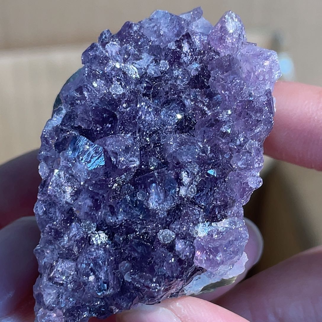 水晶未镶嵌手链晶片 17号