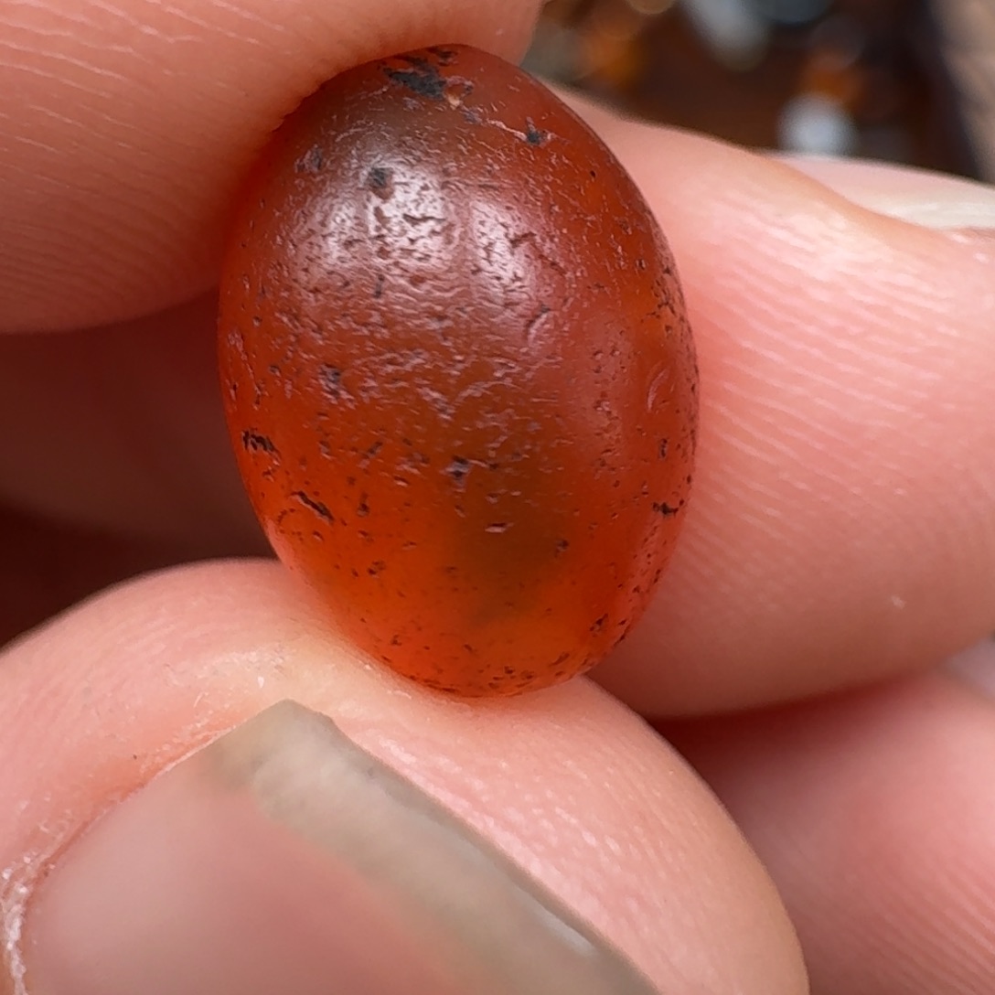 玛瑙/玉髓吊坠(不含链)未镶嵌