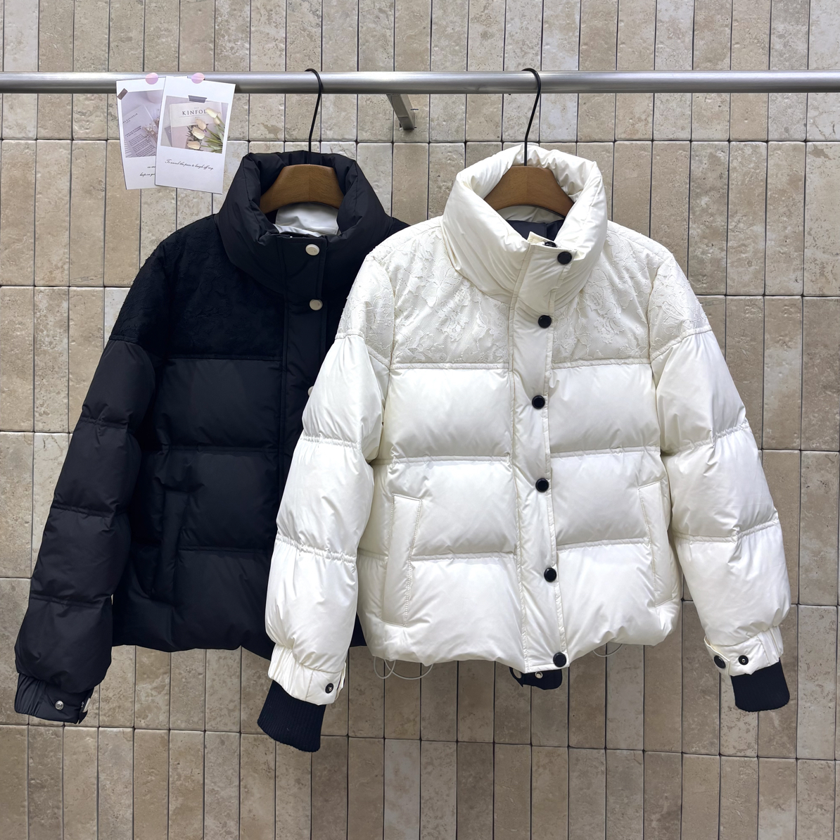 【零点家】2025秋冬新款小众设计款外套（956）NO退NO换