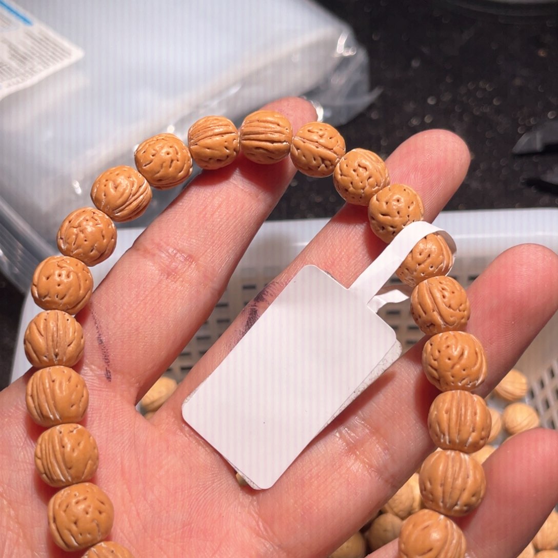 【闪购商品】苦****月手串180米