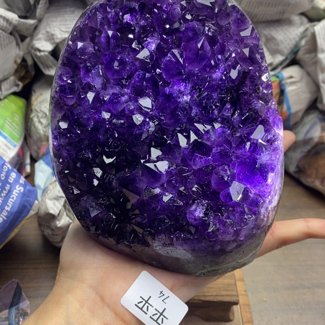 水晶未镶嵌大型摆件（非配饰）