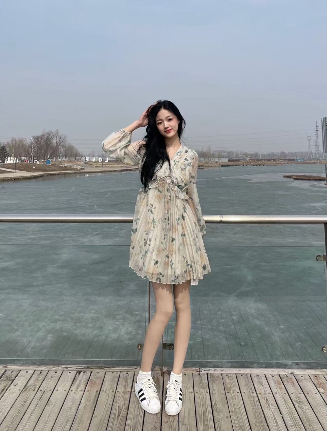 情侣金标贝壳头小清新百搭男女款小白鞋板鞋码数35-45A1