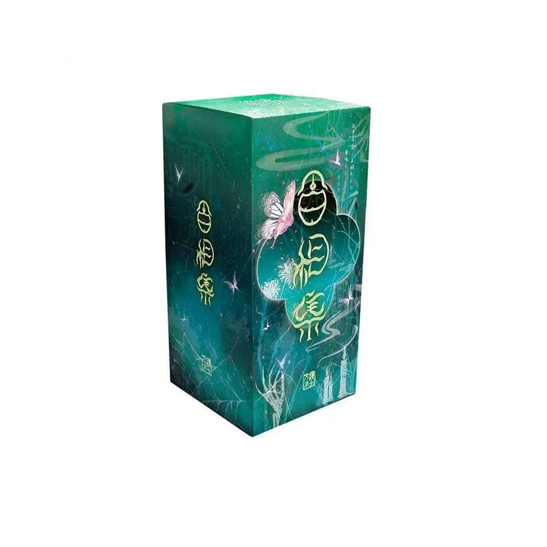 【宠粉3倍开】漫社 《聊斋志异：百相集》典藏卡牌盲盒 （代拆）汤圆