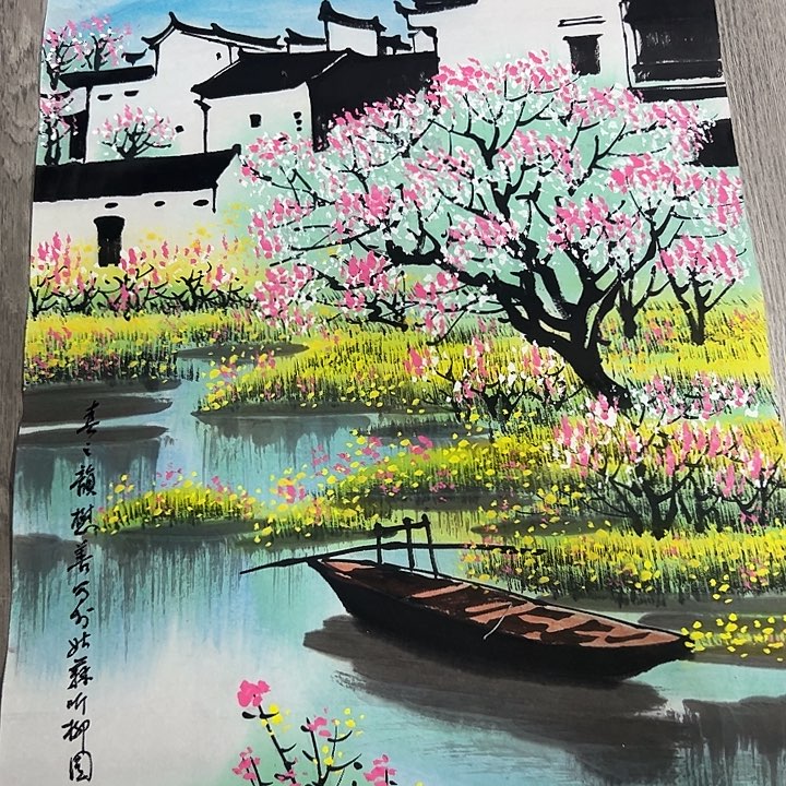 国画手绘国画专用链接888888