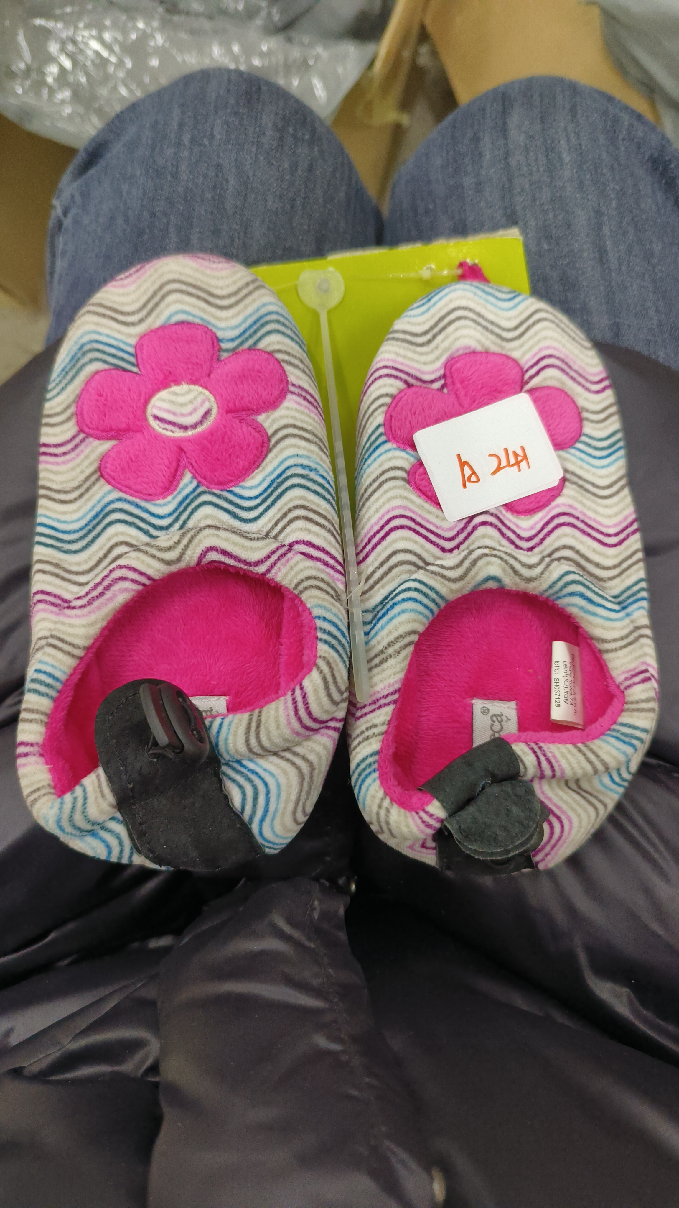 【拍大1码A】拖鞋A241