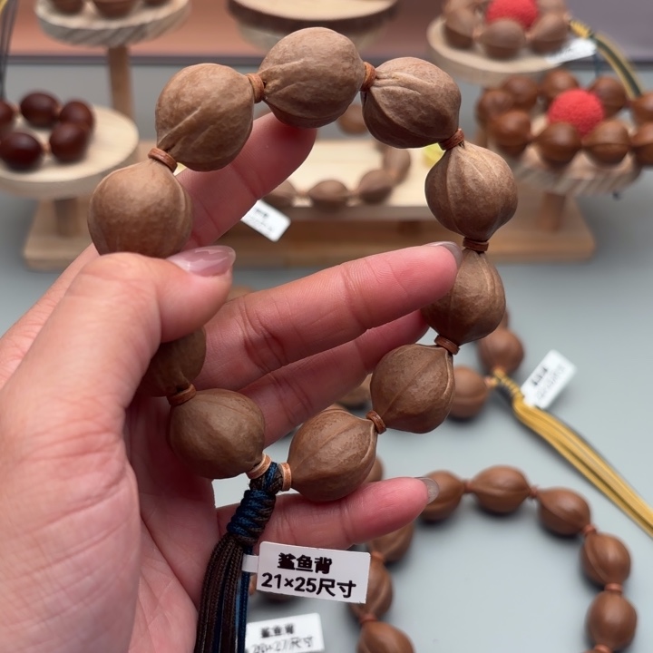 B***b把件橄榄核梅林铁核梅林发货