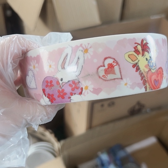 碟有盖子微瑕可爱可爱可爱可爱可爱