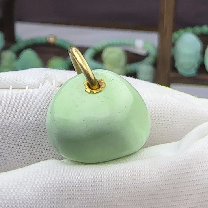 绿松石绿松石T未镶嵌