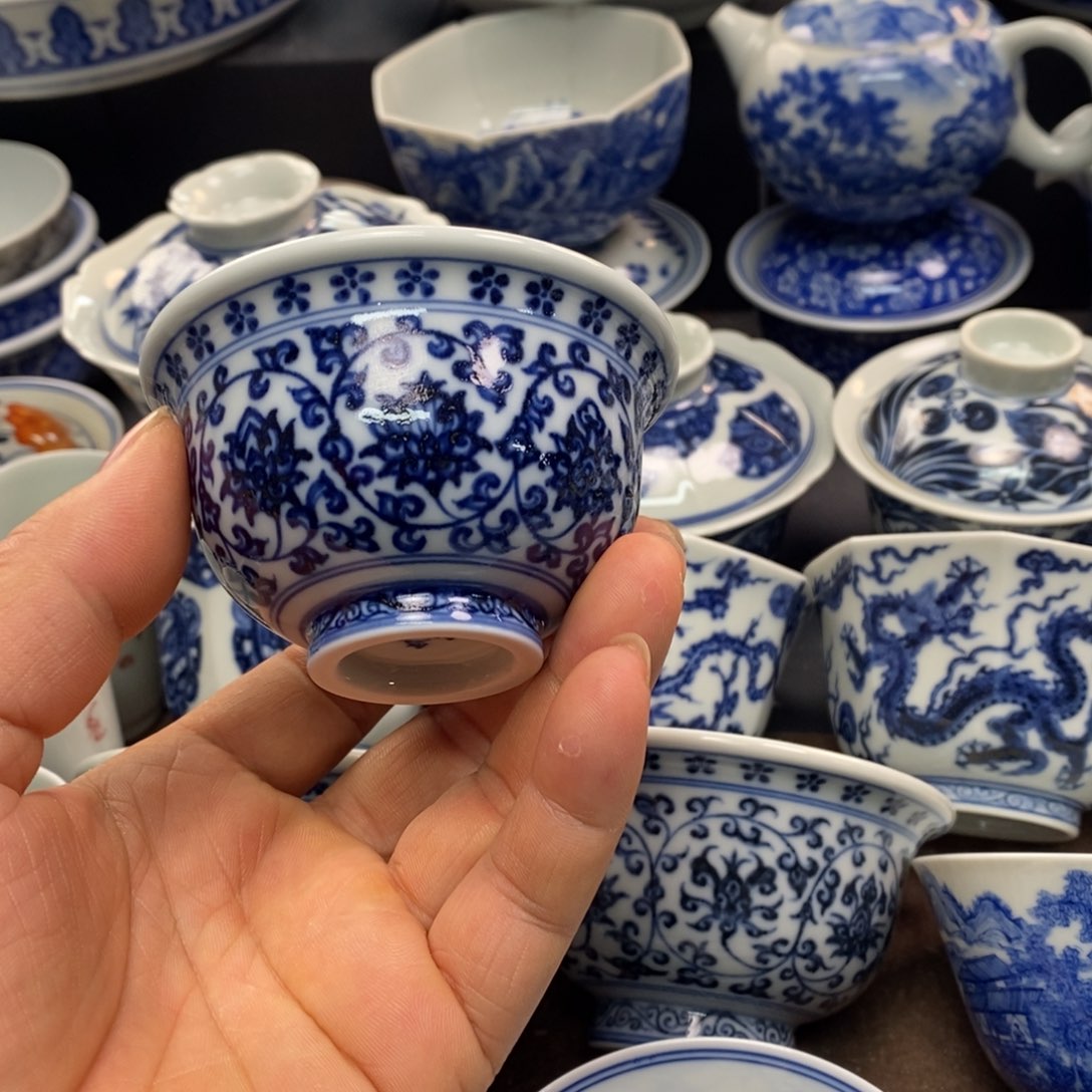 景德镇柴窑主人杯