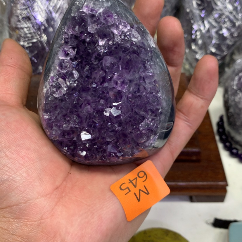 【闪购商品】水晶大型摆件（非配饰）未镶嵌