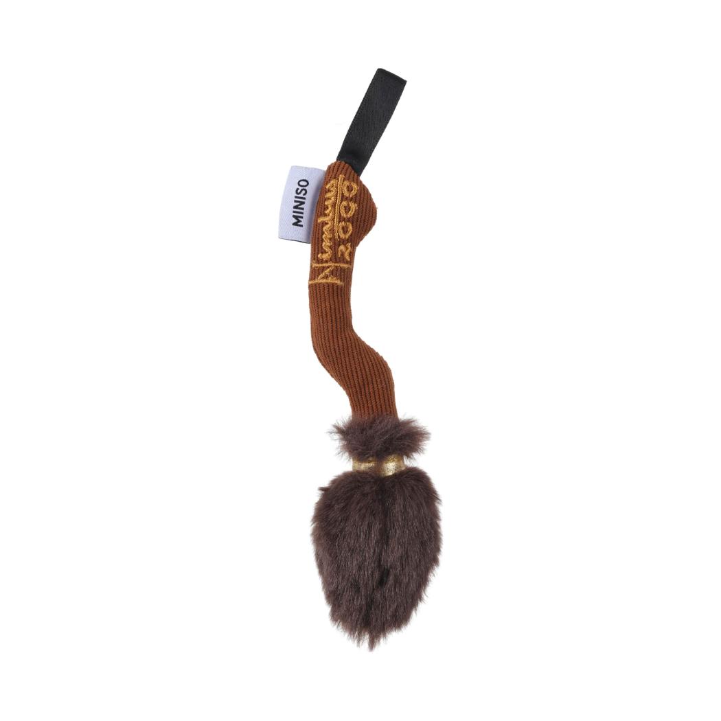 哈利·波特联名系列毛绒挂饰(Nimbus 2000)&名创优品