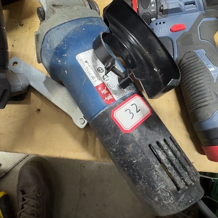 二手东成角磨机，710瓦