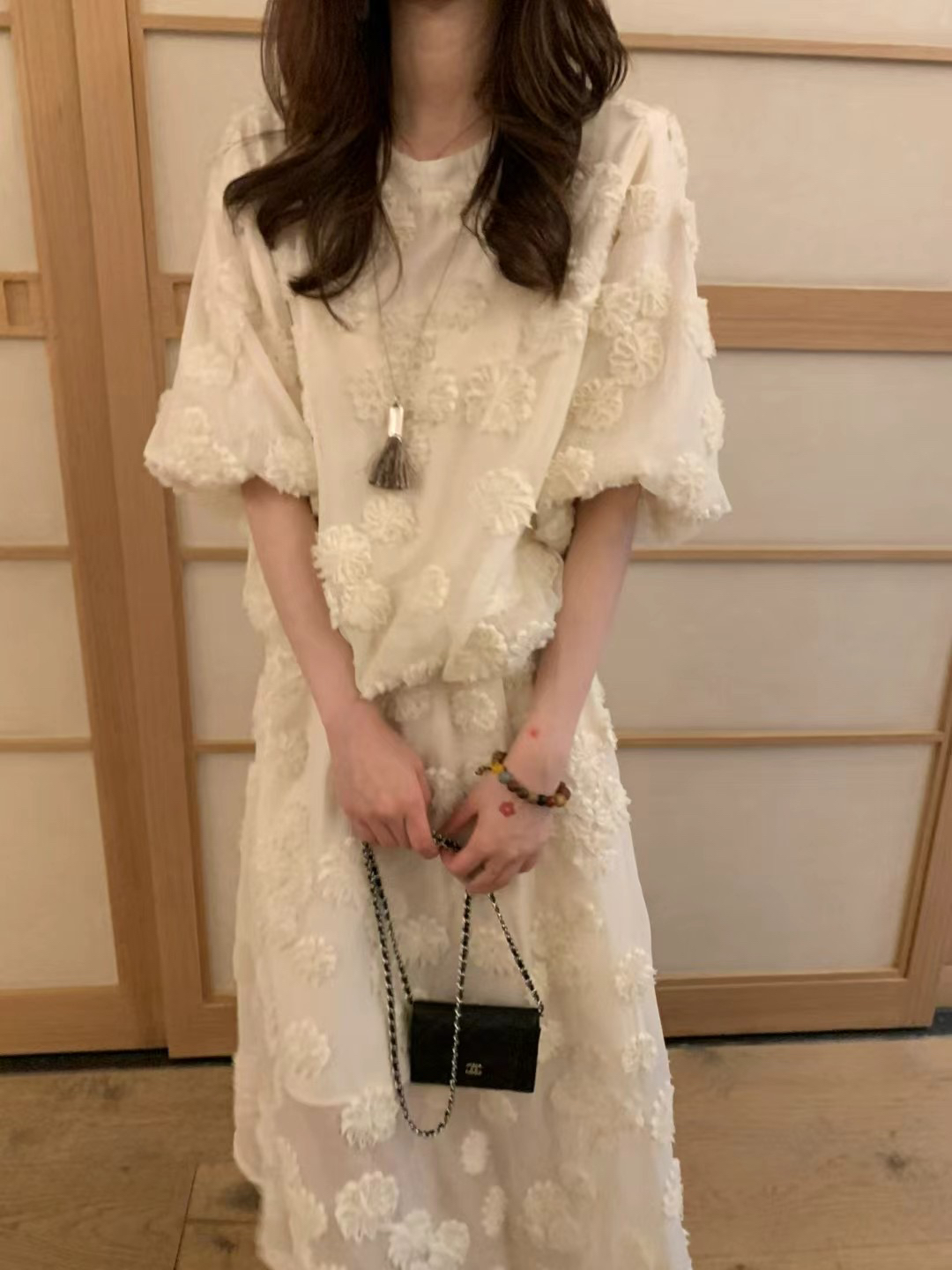 【如意穿搭】夏款韩版时尚裙子109-199（下单请备注款式，尺码）