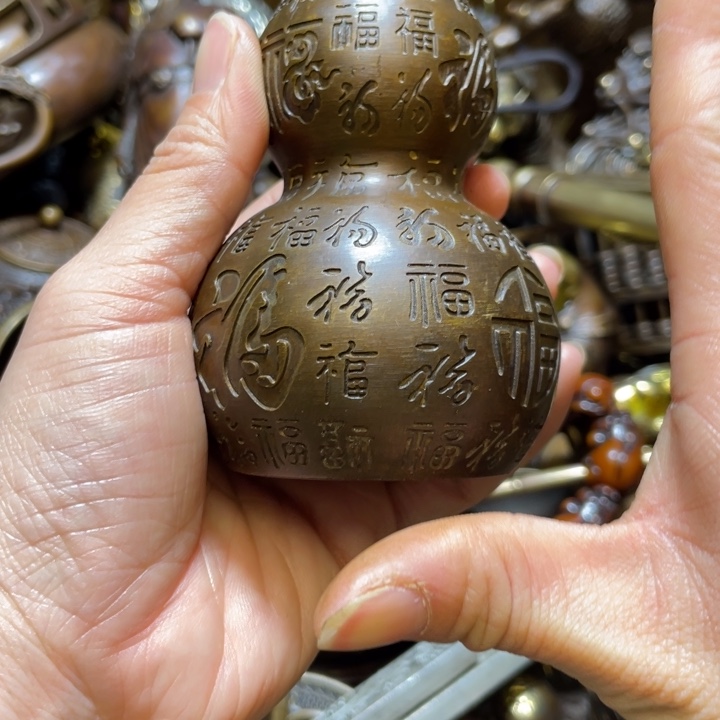 铜器摆件诚信经营