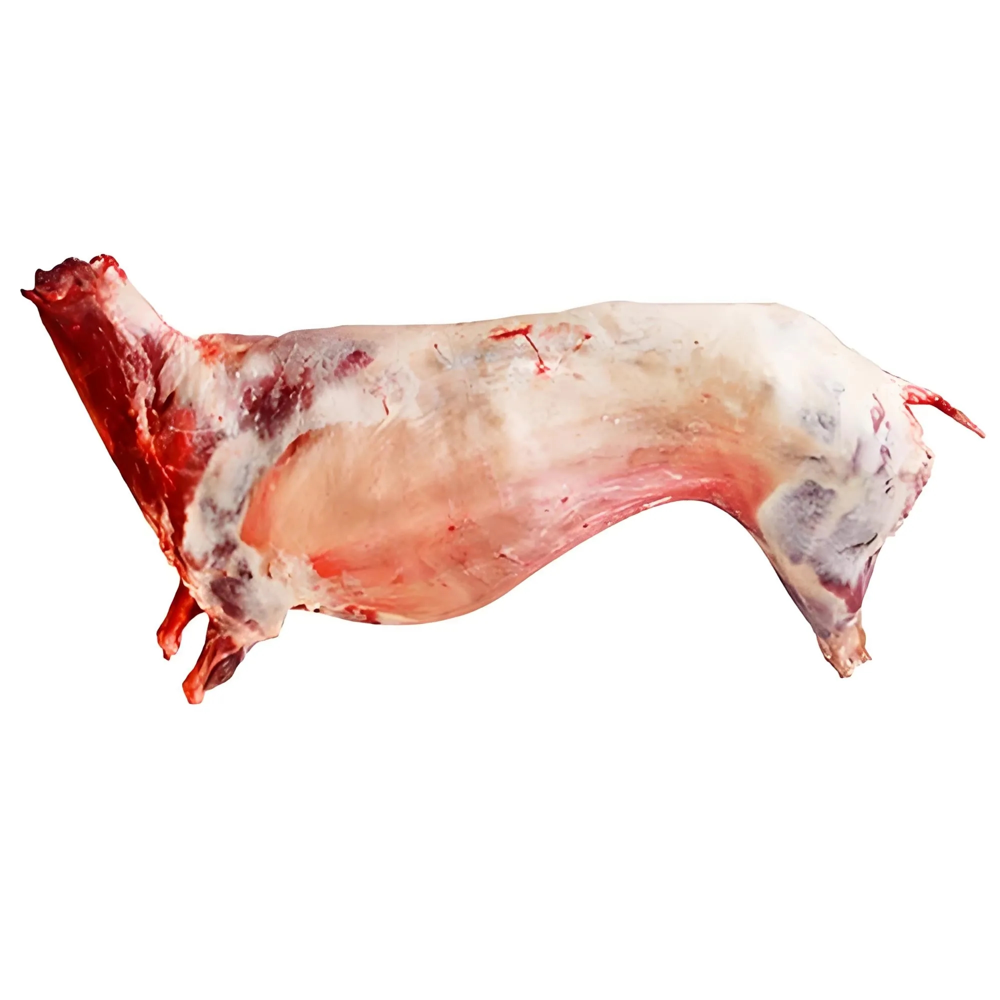 羊排+青海藏系羊+带骨+（散装）4斤装+高海拔生长