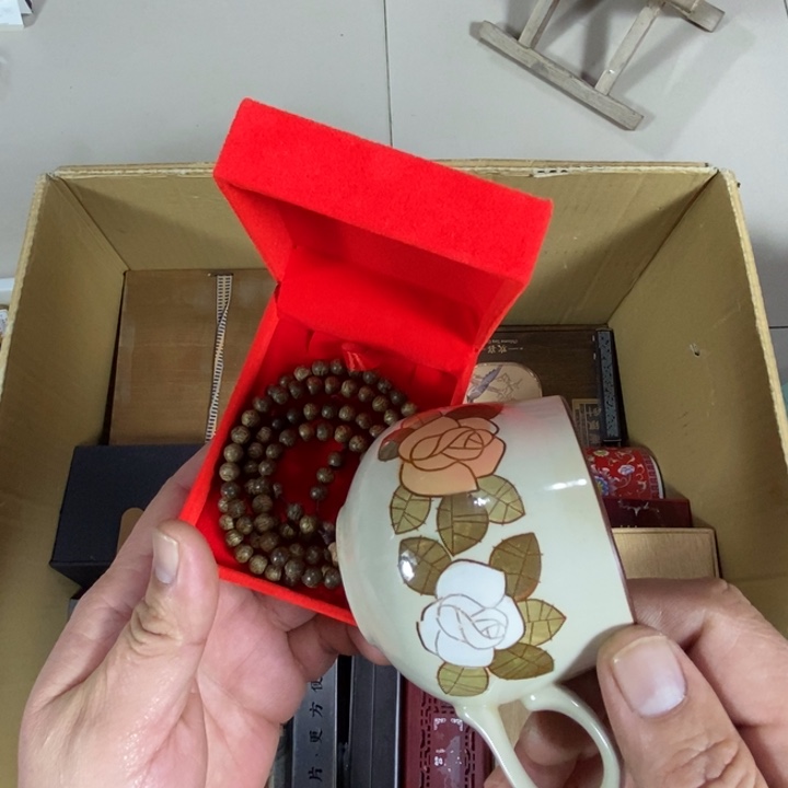 回流瓷器瓷片杂项