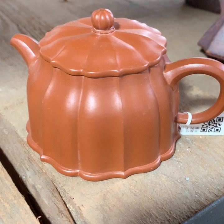 紫砂茶壶原矿手工238