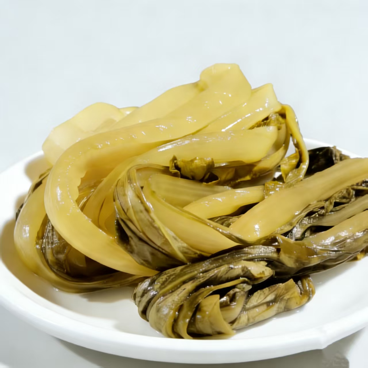 石家宴酸爽脆嫩老坛酸菜箭杆白泡酸菜青炒酸菜鱼配菜调味品