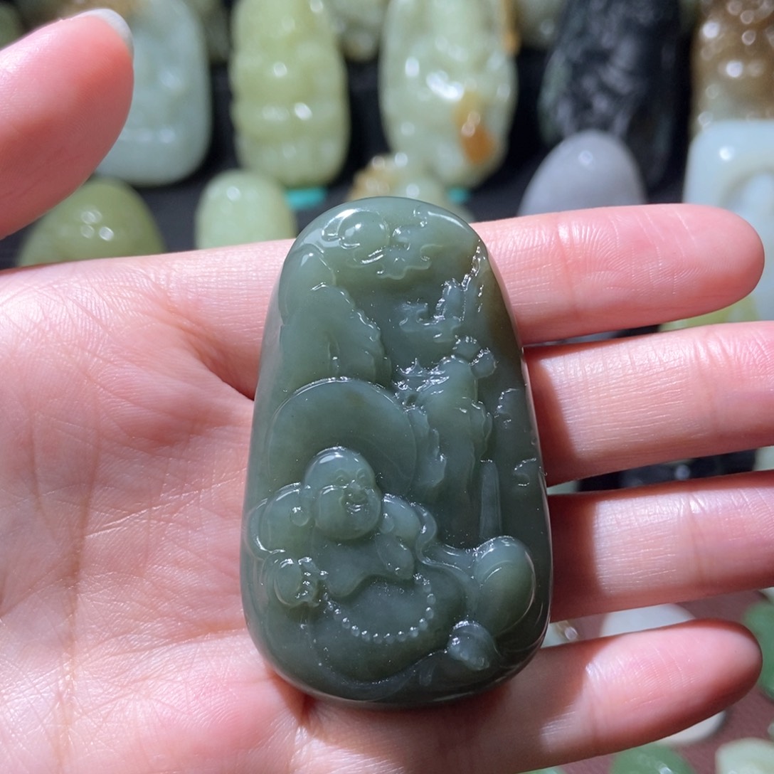 未镶嵌手链和田玉