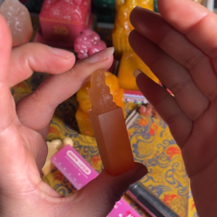 寿山石印石寿山石