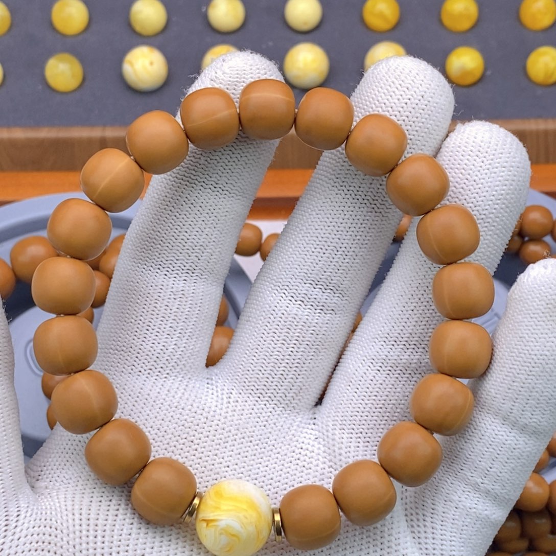 老***张手串猴头核桃龙岩老型