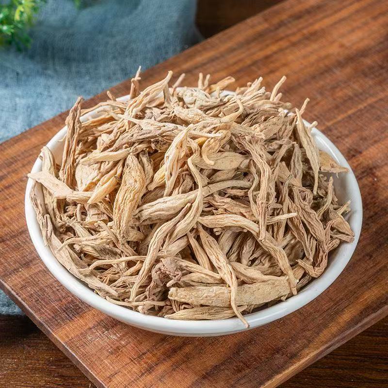 （野生麦冬）云南精选优质干货野麦冬