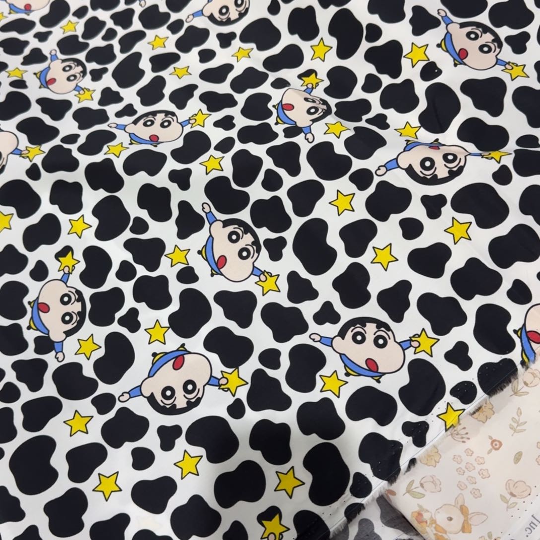 棉纯棉60支高密细斜纹1米价X1.5米宽D