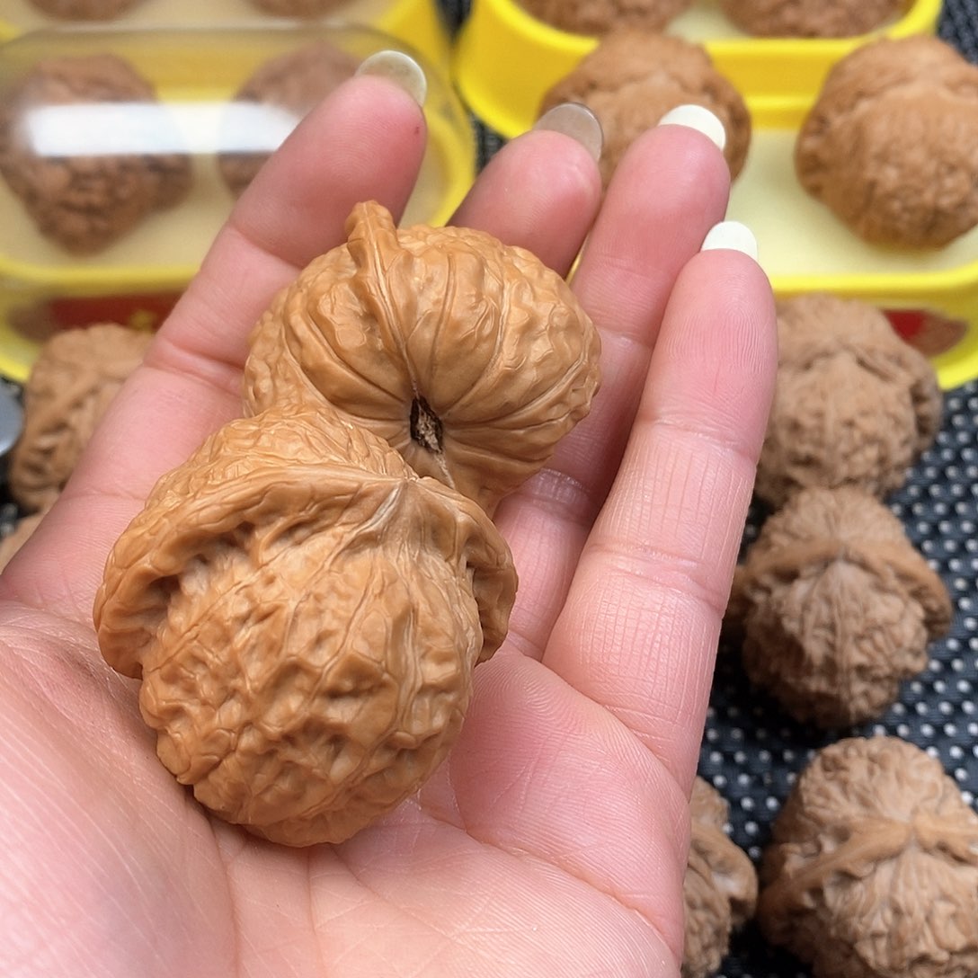 文玩核桃吊坠大*帽42➕南瓜