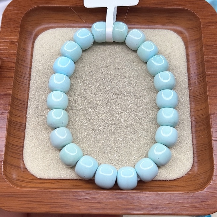 绿松石手链未镶嵌