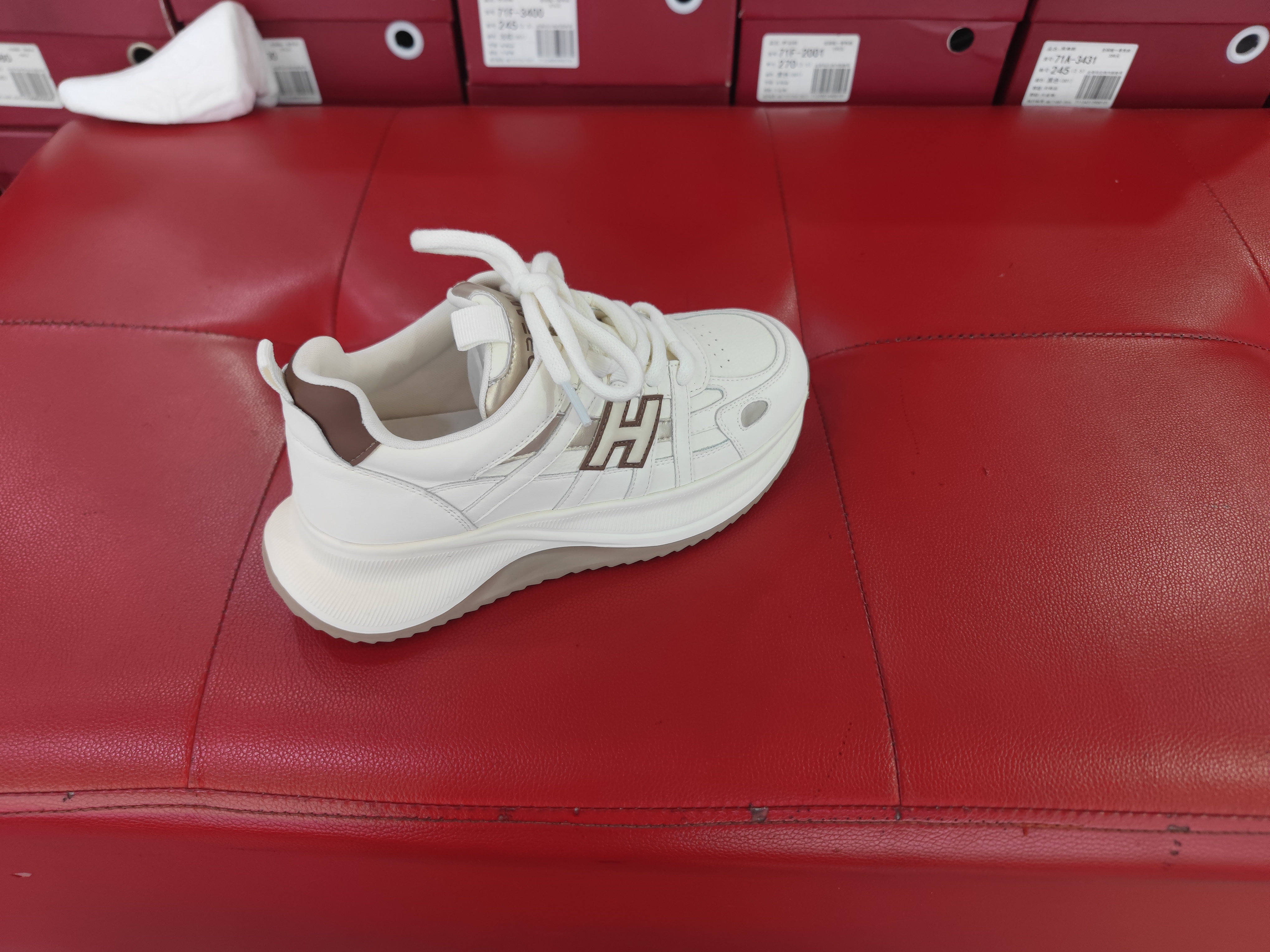 休闲懒人鞋时尚休闲鞋单鞋透气女款潮鞋休闲鞋时尚夏季鞋子