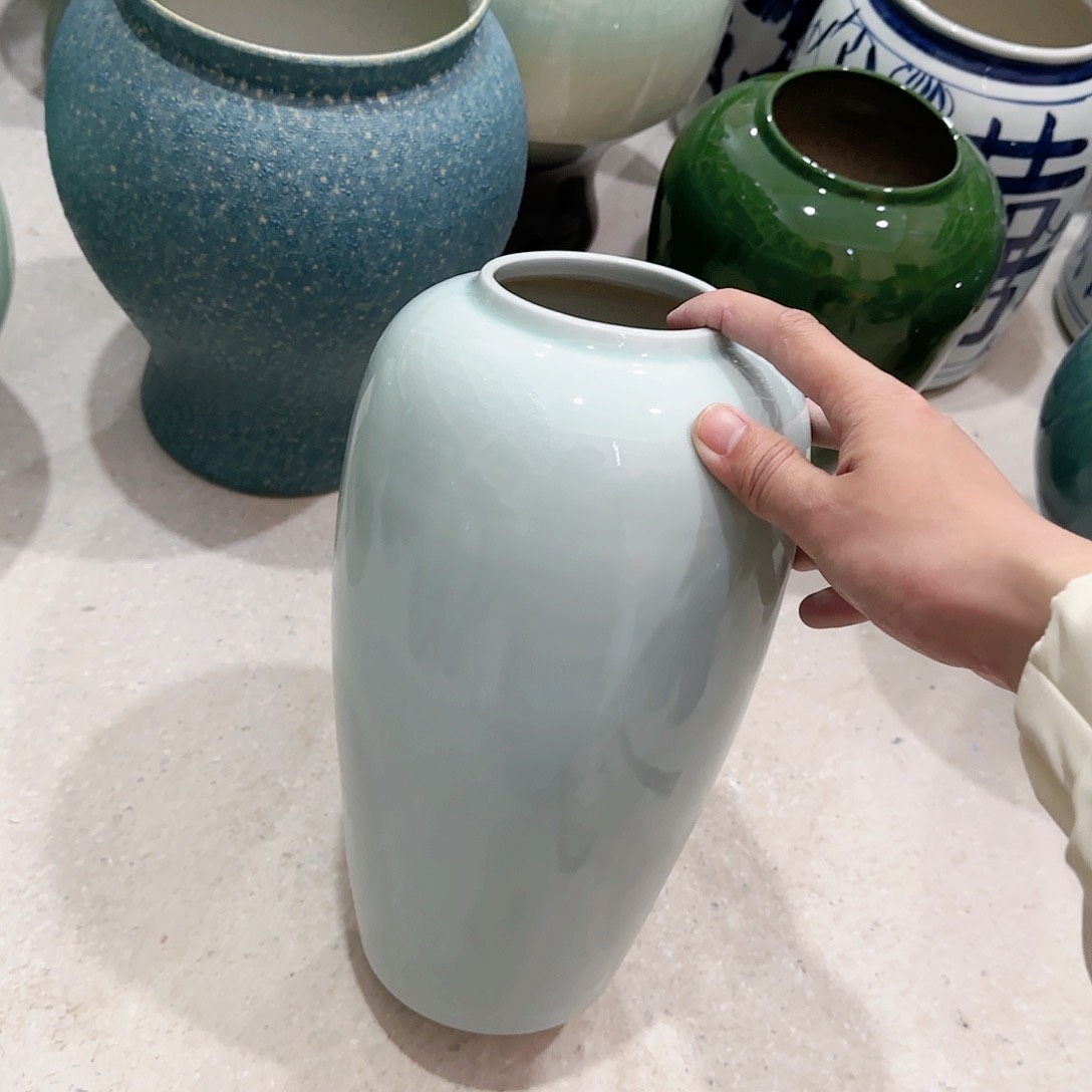 摆件正品无孔zheng p q
