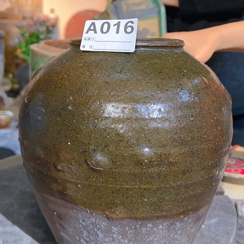 【闪购商品】琉璃手工艺品美*头A016 a a a a a