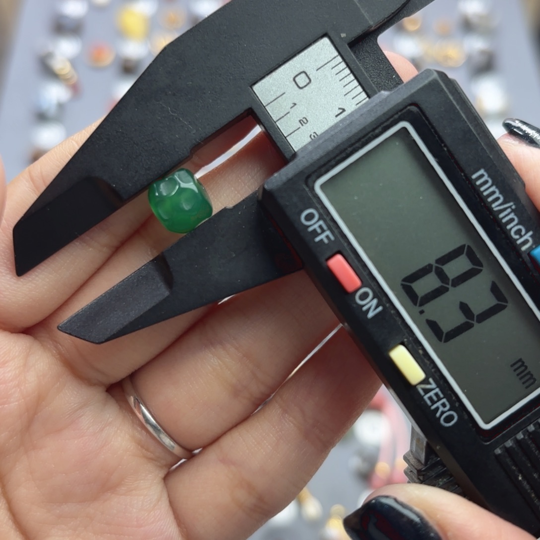 玛瑙/玉髓未镶嵌文玩配饰