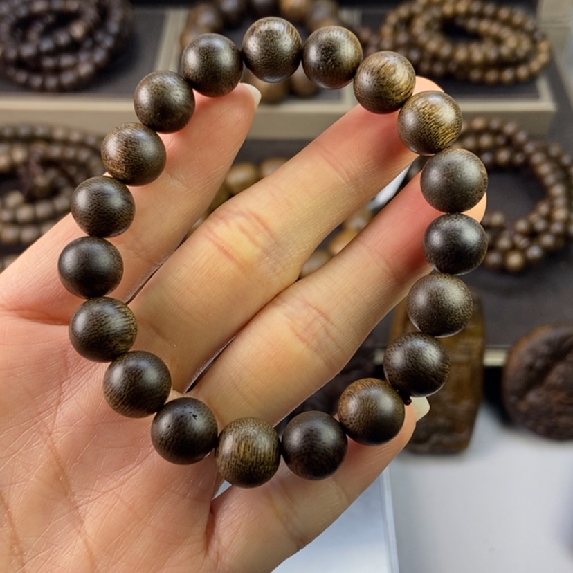 【闪购商品】沉香手串大*车越南白棋