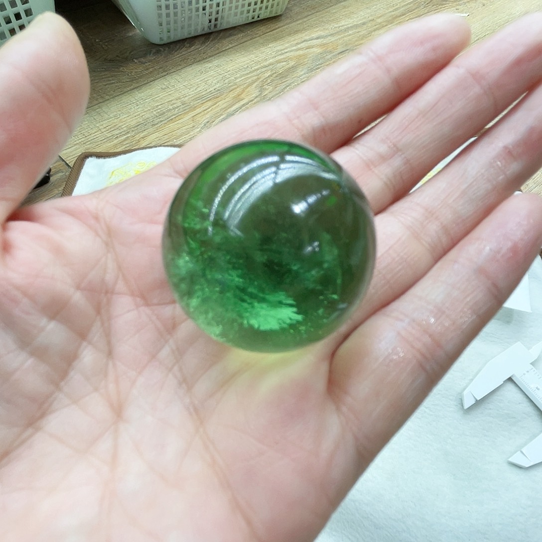 梦***珠宝半成品未镶嵌水晶
