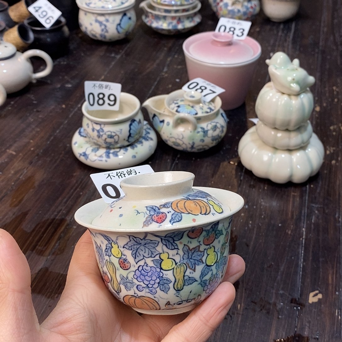 景德镇不俗屿茶器093