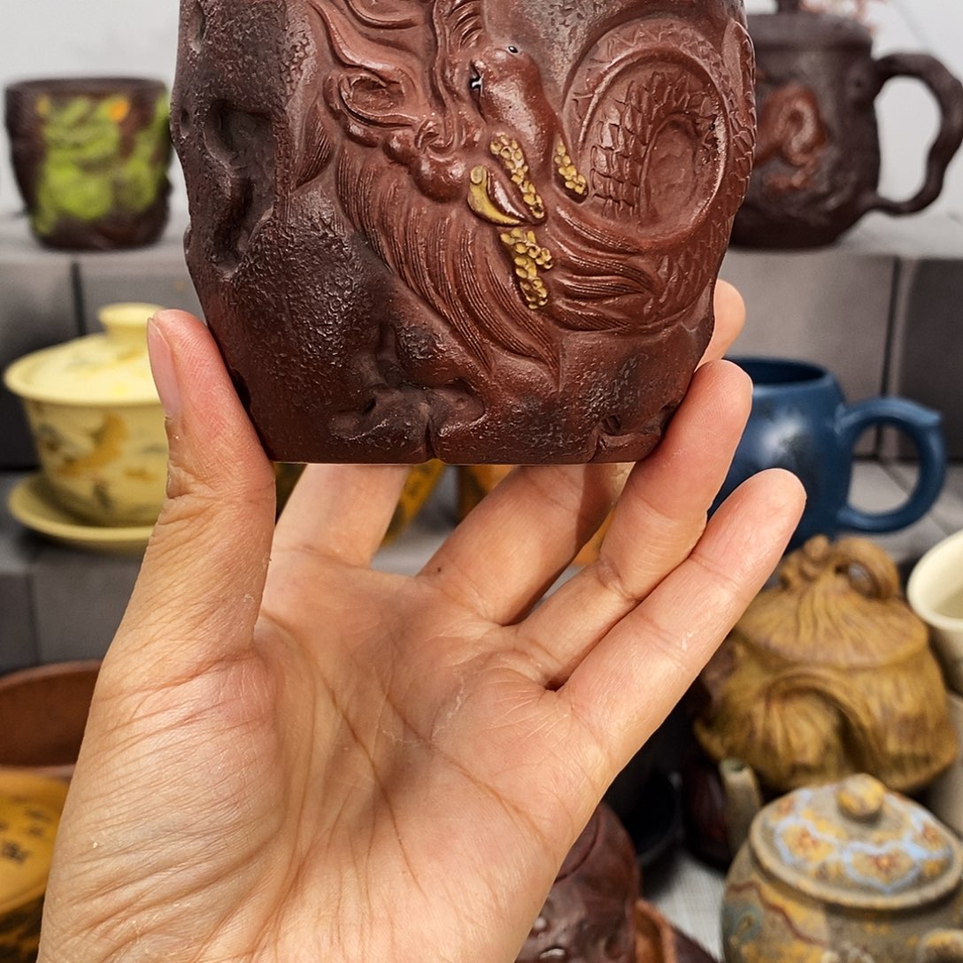 茶壶紫砂紫砂紫砂