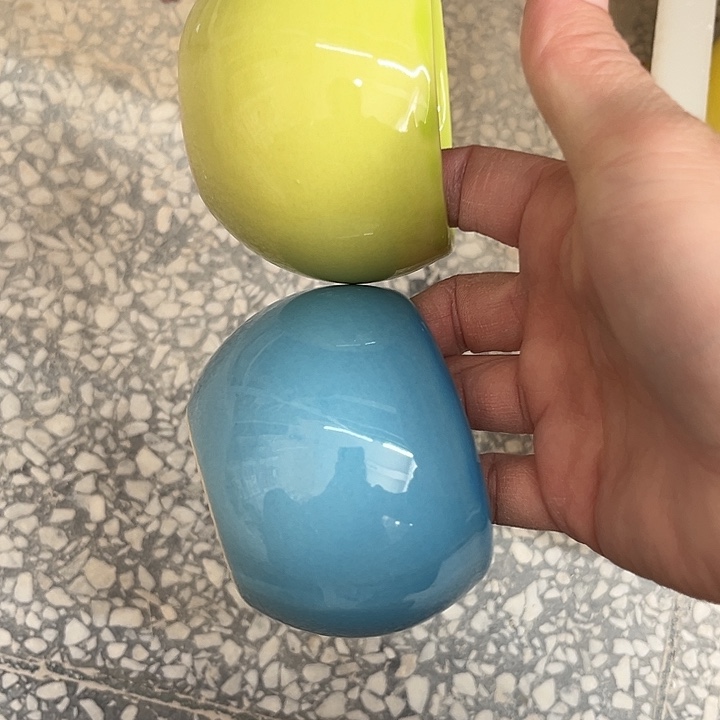 粗陶材质多肉花盆