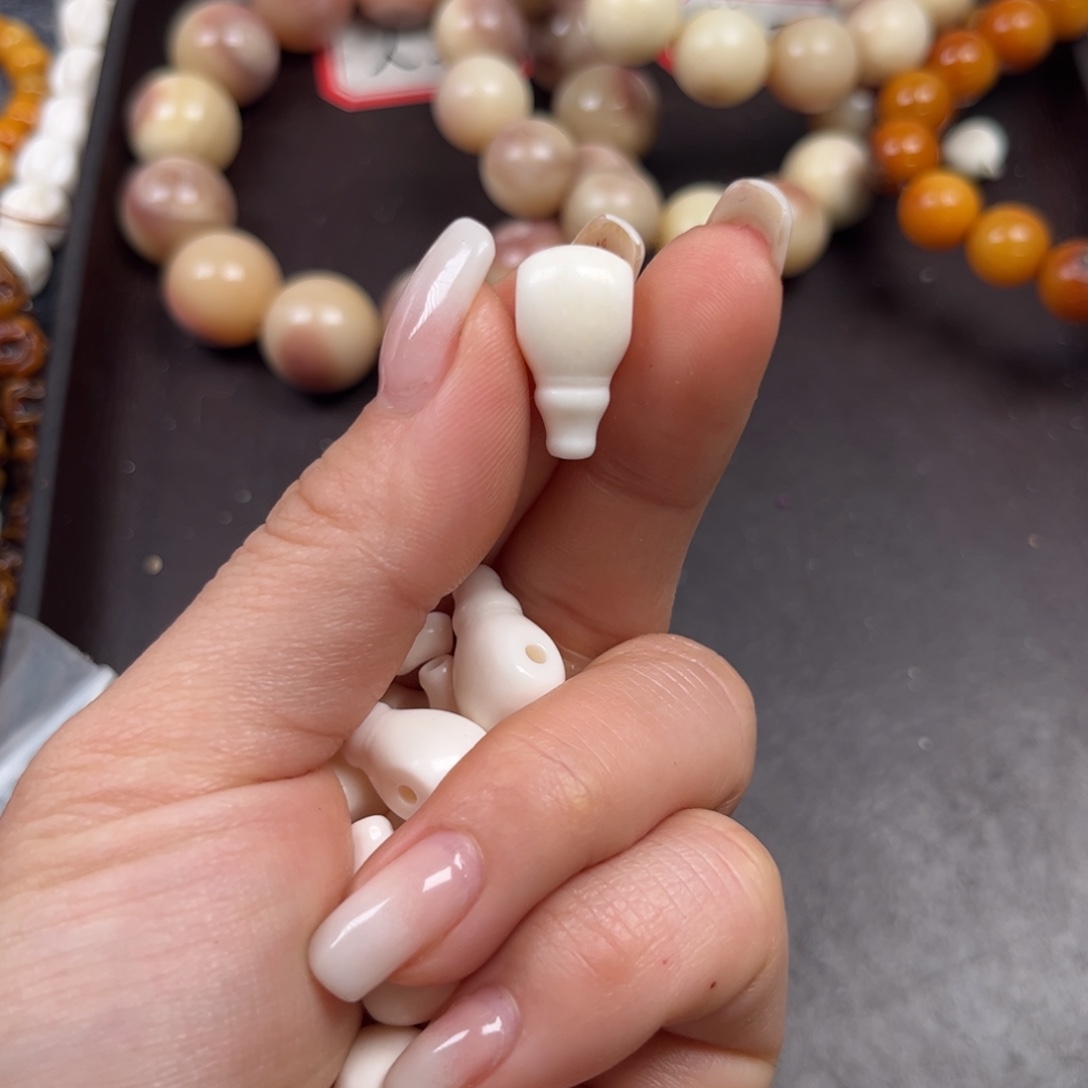 手串/手链驼骨编号157尺寸1.0三通