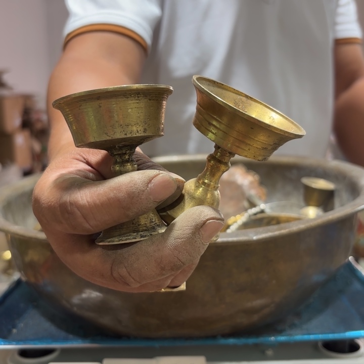 058 铜器物品理性消费