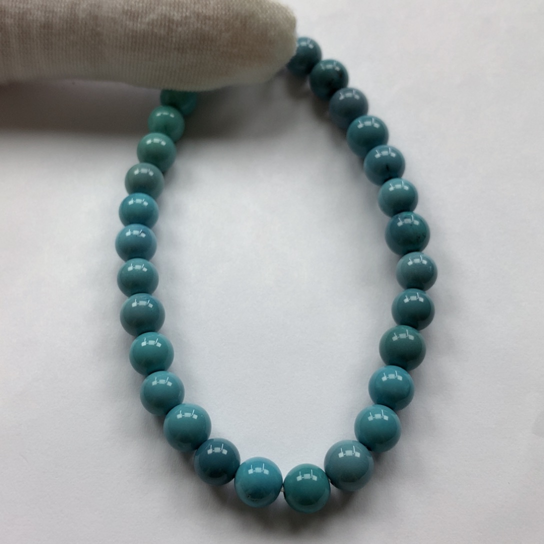 绿松石单圈未镶嵌