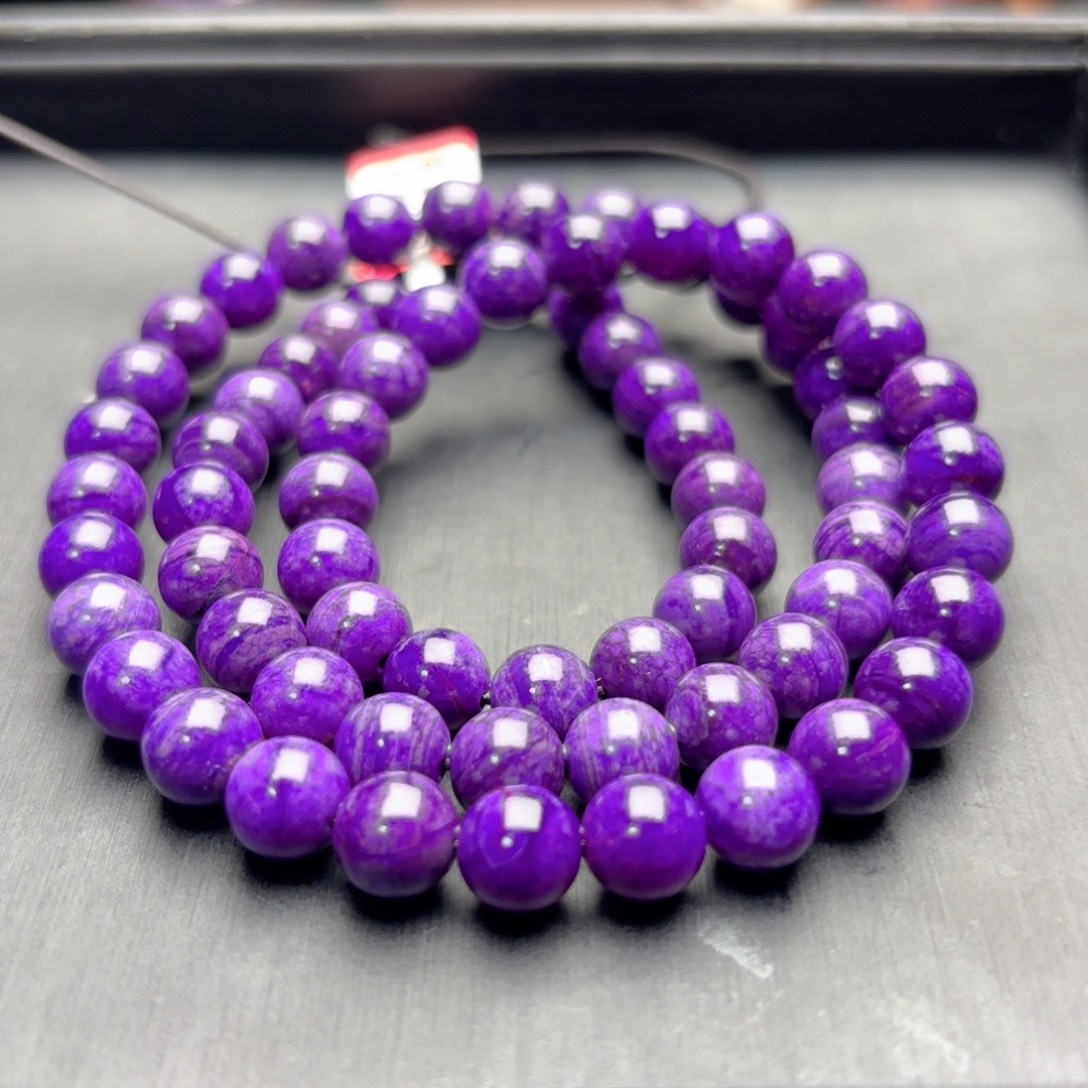 苏纪石（舒俱来）未镶嵌项链