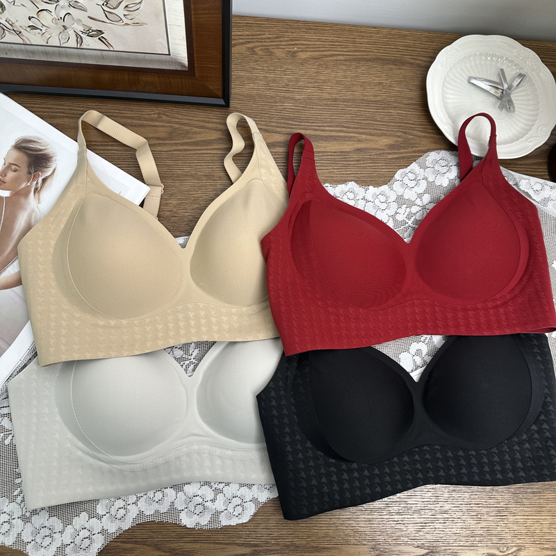 【金樱桃Golden cherry】亲子一代加垫背心