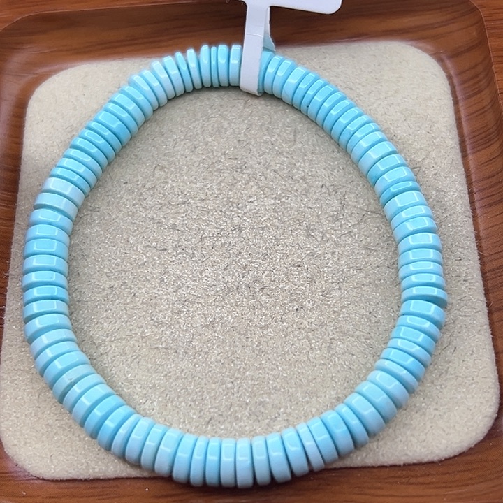 绿松石手链未镶嵌