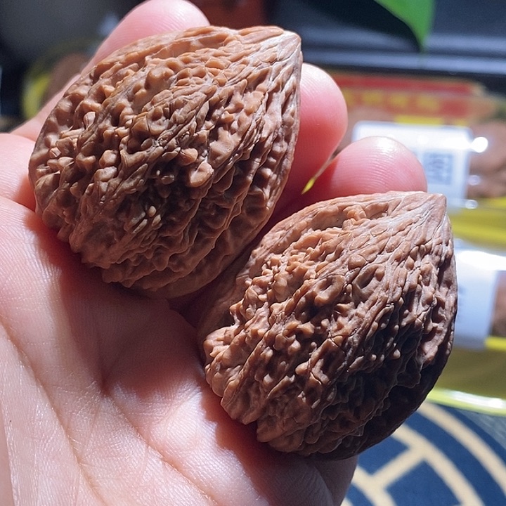【闪购商品】吊坠文玩核桃塔尖